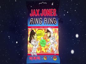 Jax Jones Ring Ring (with Mabel feat Rich the Kid) (Visualiser) (M)